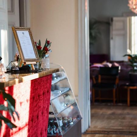 Rosersbergs Slottshotell Ngoại thất bức ảnh