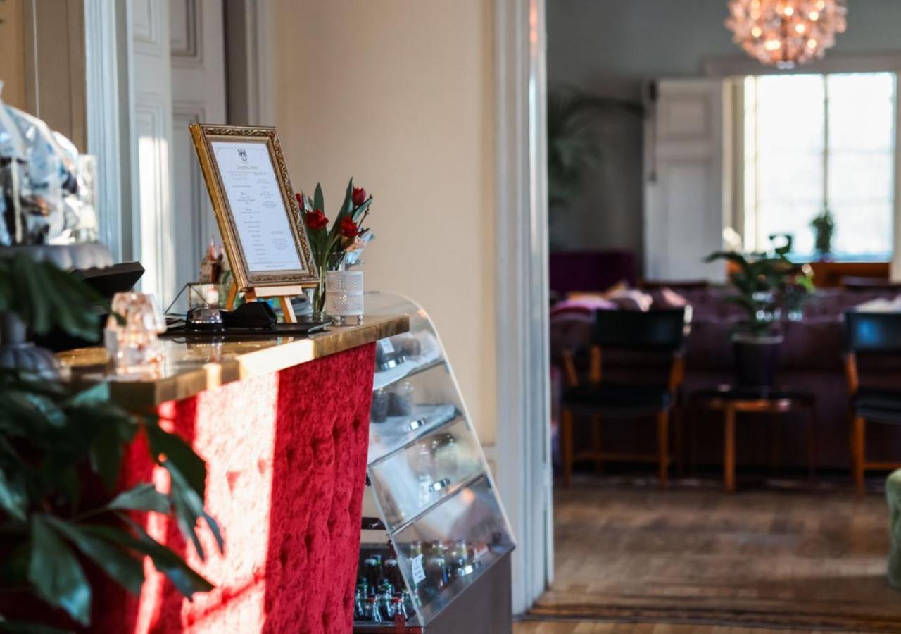 Rosersbergs Slottshotell Ngoại thất bức ảnh